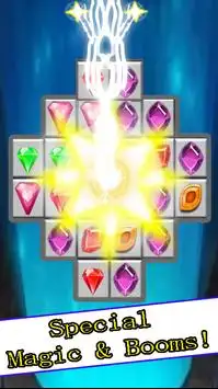 Jewels Legend Blast Screen Shot 2