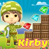 Kirby World Adventure: Run Infinity Magic War