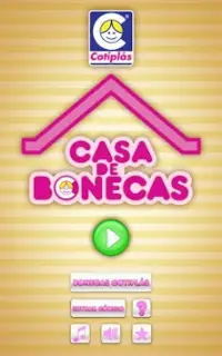Casa de Bonecas Cotiplás Screen Shot 0