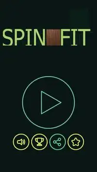 Spin Fit lite Screen Shot 1