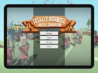 Simulador de Batalha Totalmente Amaldiçoado TABS Screen Shot 10