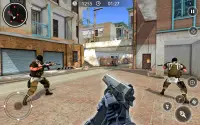 Counter Critical Strike - FPS Army Gun Shooting 3D Screen Shot 10