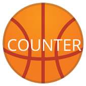 Basketball-point counter