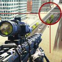 Sniper Shooter: juegos de disparos gratis
