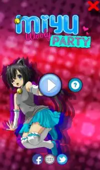Miyu Woolly Party! Screen Shot 0