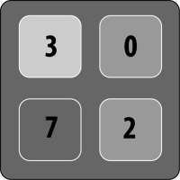 3072 Puzzle Game