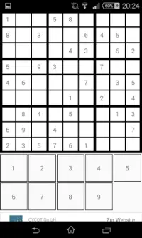 Sudoku Generator Screen Shot 1