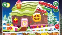 Christmas Home Maker Screen Shot 0