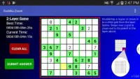 Sudoku Zoom Screen Shot 0