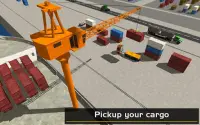 도시 트럭 시뮬레이터 2017 Screen Shot 3