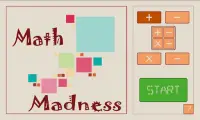 Math Game - Math Madness Screen Shot 5