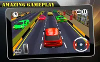 xe hơi Trò chơi điều khiển trường học 2018 Screen Shot 0