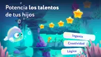 Juegos educativos para niños Screen Shot 1