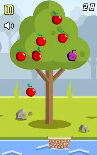 Apple Mega Drop – A Color Story of a Fruit Tree Screen Shot 3
