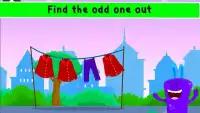 Cartoon Mini Games for Kids - Fun Playtime Screen Shot 8