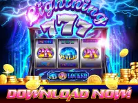 Classic Slots 777: Free Las Vegas Slot Machine Screen Shot 12