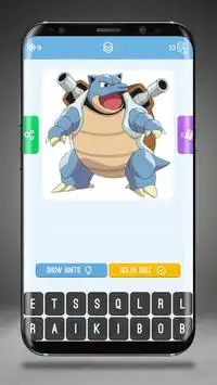 Guess The Pokémon Screen Shot 6