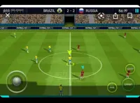 UEFA GAME 2021 Screen Shot 0