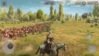Ertugrul Gazi Game : Real Medieval Sword Fighting Screen Shot 0