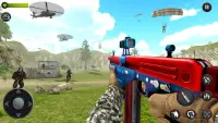 Call of Critical Force:Juegos disparos gratuit2021 Screen Shot 3