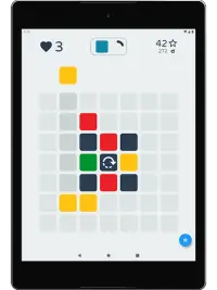 Boxes ⬜⬛ - Addicting Strategic Puzzle Game - Free Screen Shot 14