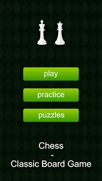 Chess - Classic Board Game Screen Shot 0