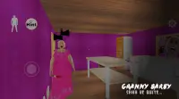 Granny Horror Scary Princess Multiplayer MOD Screen Shot 2