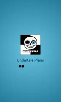 Undertale Piano Screen Shot 2