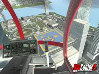Helicopter Simulator SimCopter 2015 Screen Shot 12