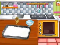 Cooking games and confectioery Screen Shot 6