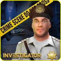 Police officer crime case investigation games