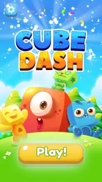 Cube Dash: Pop & Blast Block Puzzle Game Screen Shot 5
