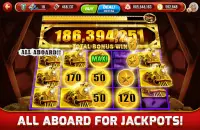 myKONAMI® Casino Slot Machines Screen Shot 6