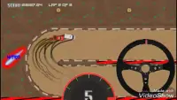 DRIFT RACING- 2d top down drifting car racing game Screen Shot 7