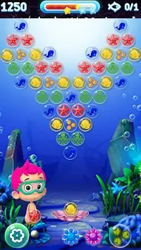 Jelly Bubble Crush Screen Shot 1