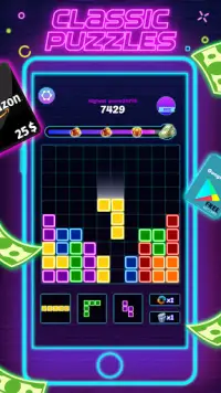Color Block – Block Puzzle & Brain Test to Big Win Screen Shot 4