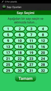 Number Game Screen Shot 0