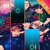 BTS Piano Tiles