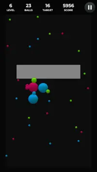 Bubblez | Chain Reaction Game Screen Shot 3
