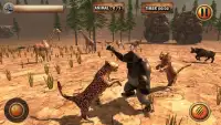 Gorilla Simulator 2017 Screen Shot 2
