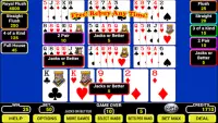 Ten Play Poker - Free! Screen Shot 0