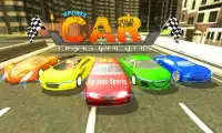 Speed Sports Car Lap Racing Screen Shot 2