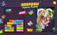 Dropdom - Jewel Blast Screen Shot 12