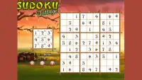 Sudoku Village Screen Shot 2