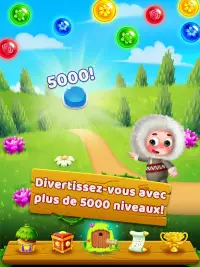 Bubble Shooter: Jeux de Fleurs Screen Shot 19