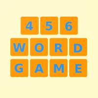 Word Clues Game - Guess 4-5-6 Letters Words