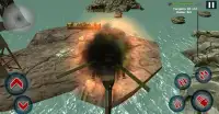Gunship Heli Attack -3D Battle Screen Shot 10