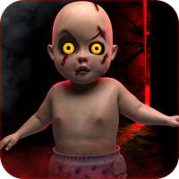Scary Baby Haunted House Games