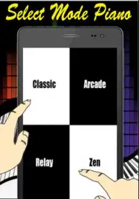 KPOP Piano Tiles Screen Shot 2