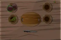 चीज़केक - खाना पकाने के खेल Screen Shot 3